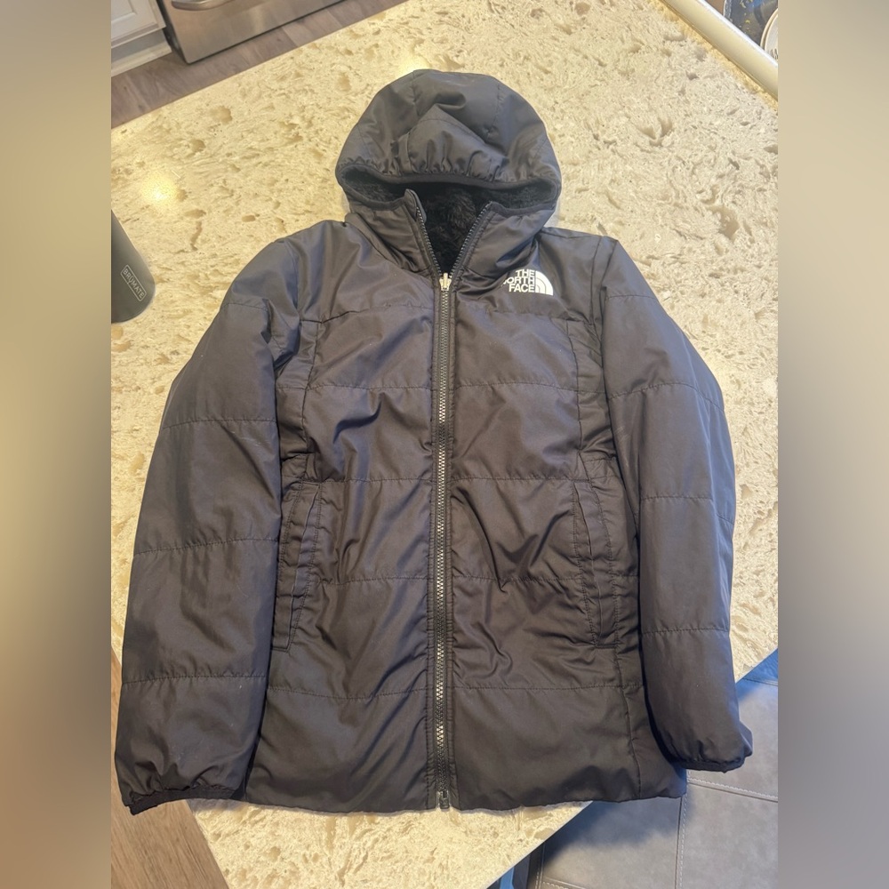 Reversible North Face
